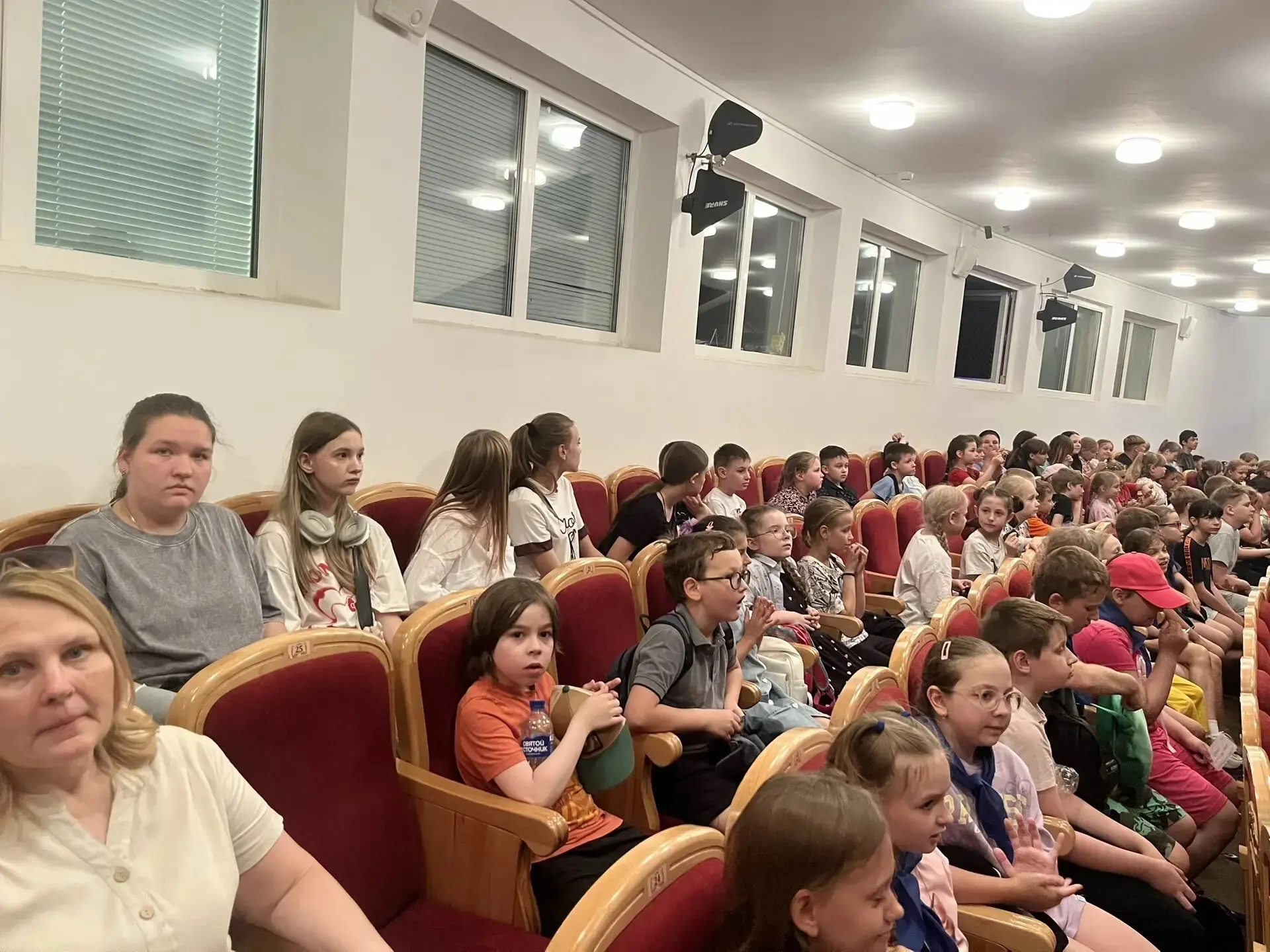 ✨ День, наполненный волшебством ✨
Сегодняшний день запомнится ребятам из пришкольного лагеря надолго