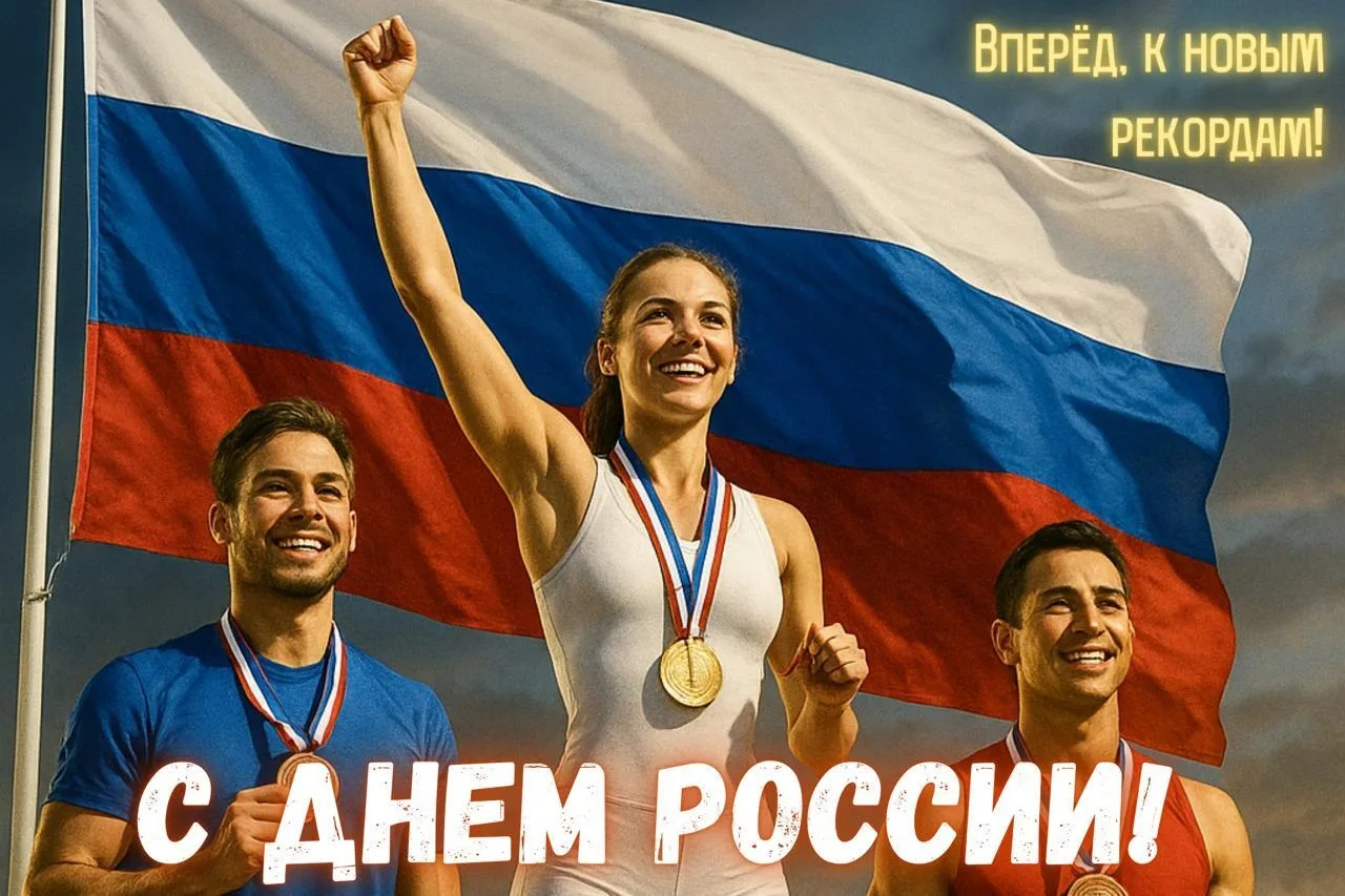 Уважаемые подписчики, дорогие жители Майкопа! 

Поздравляем вас с главным государственным праздником