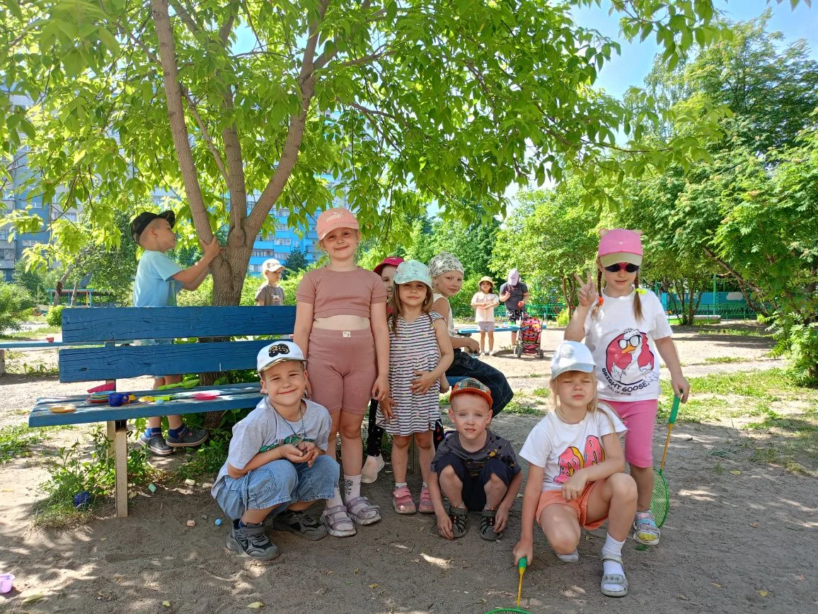 🌞 Летние денечки в разгаре! 🌈

Смотрите, как ярко и весело проходят наши летние деньки! 

Не забыв