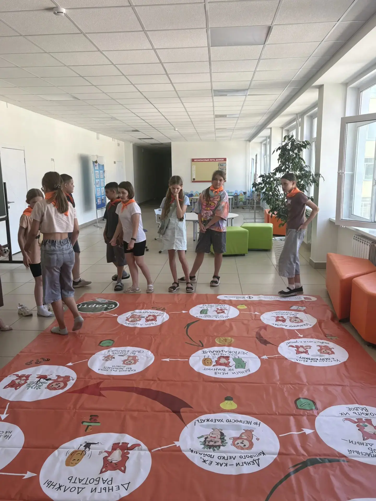 🌟 Финансовая грамотность — ключ к успеху! 🌟

В нашем пришкольном лагере прошел увлекательный квиз 