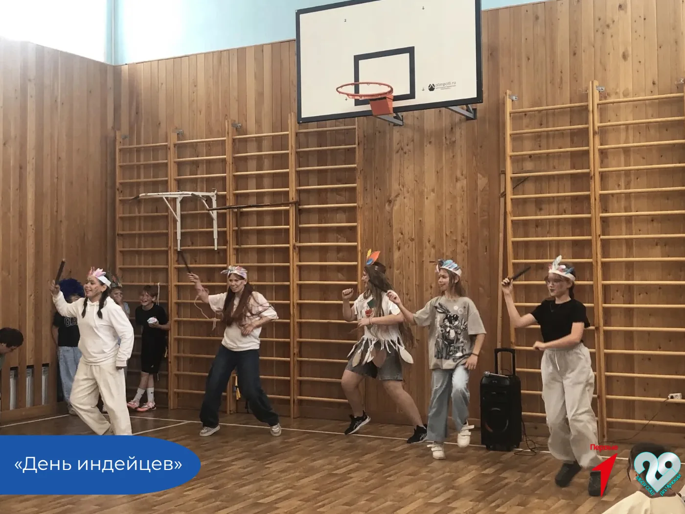 💥|«В нашем лагере: тотемы, танцы и дух Дикого Запада!|💥 

Сегодня в ДОЛ было по-настоящему жарко! 