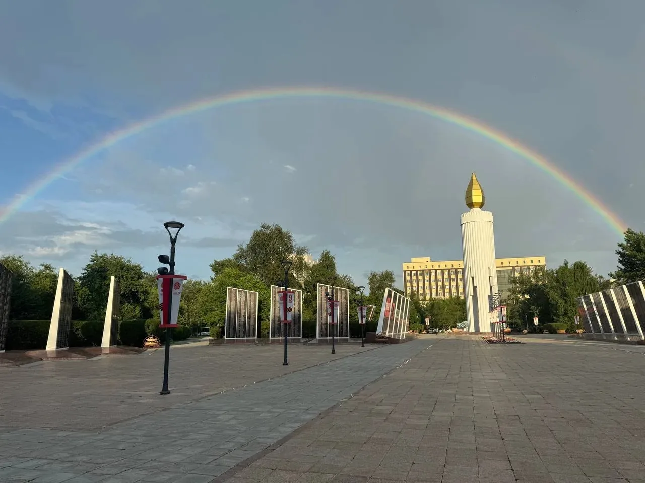 Доброго всем вечера. Наша красавица Тюмень.❤️❤️❤️