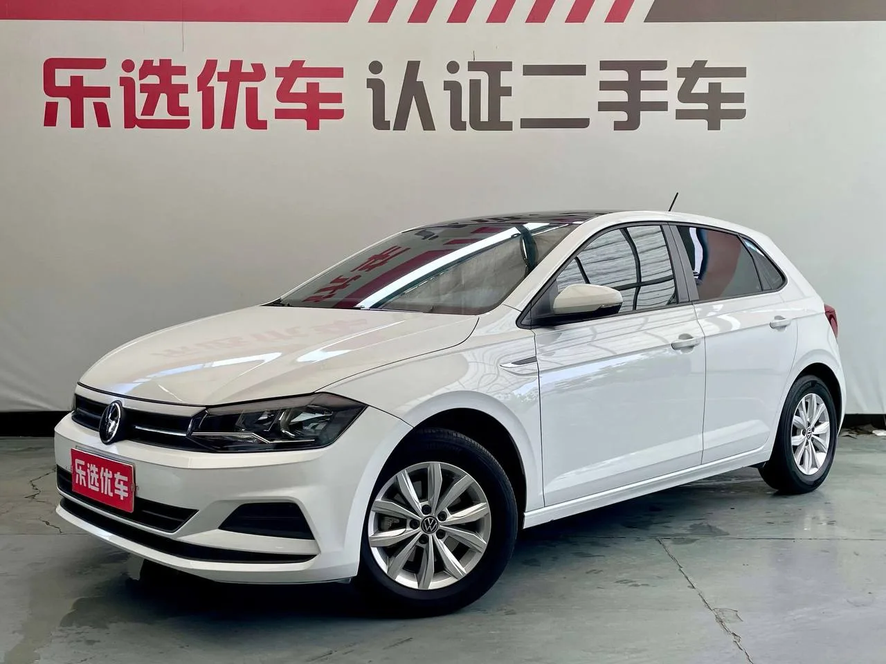 Автомобиль из КНР 🇨🇳 

VW Polo 
•Год выпуска 2023г 
•Двигатель 1.5 109 лс
•Коробка классический ав