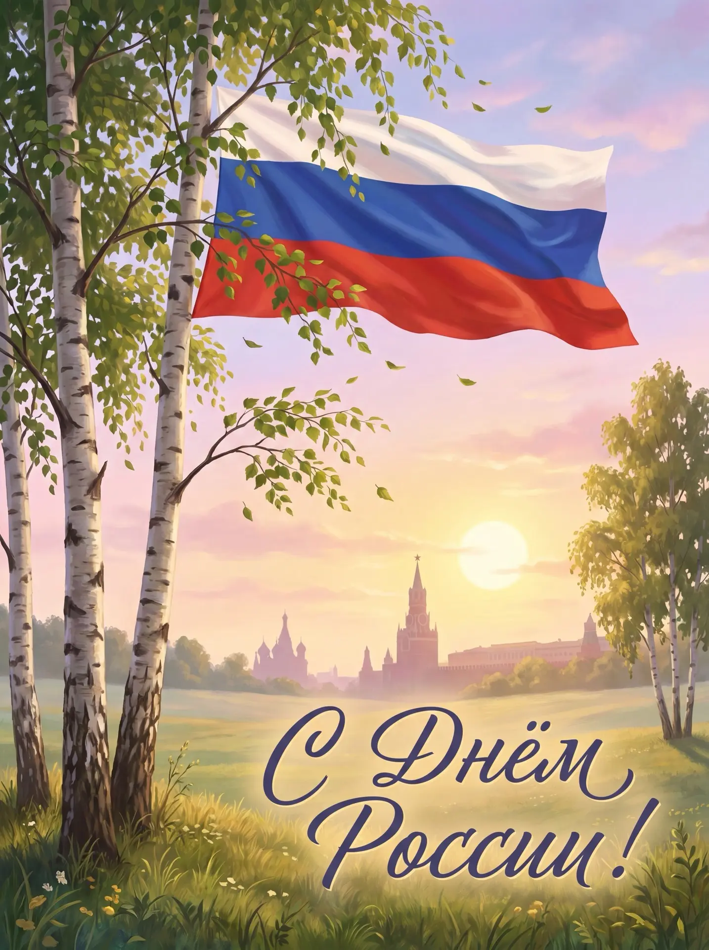 Дорогие ребята, уважаемые родители и друзья ДШИ №5 г. Астрахани!

🇷🇺День России - один из важнейши