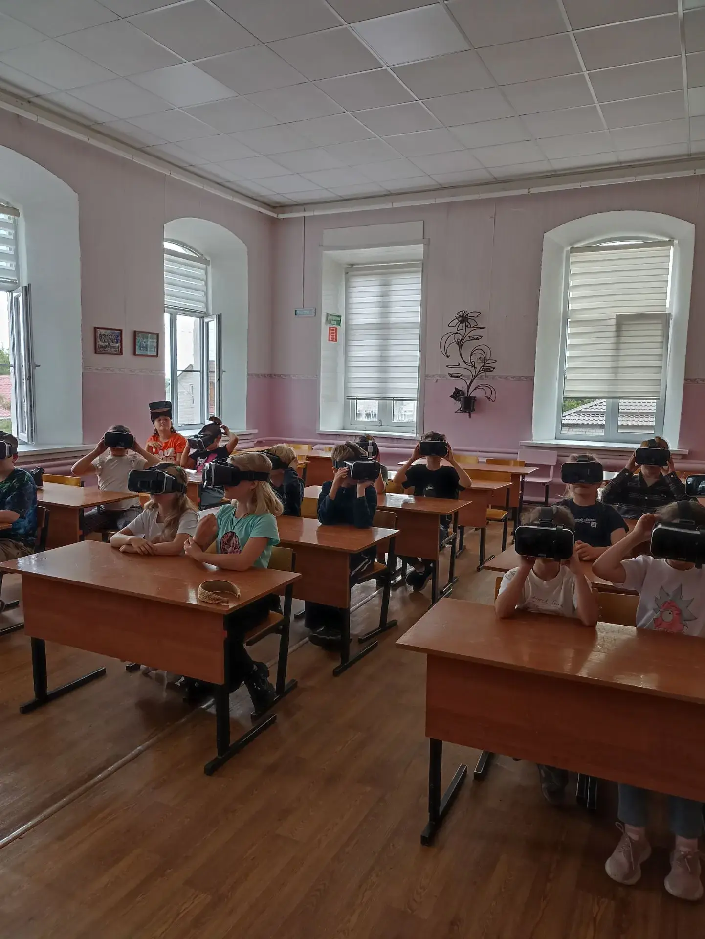 🌞 В нашем пришкольном лагере сегодня царила атмосфера Древнего Египта — пески, иероглифы, легенды о