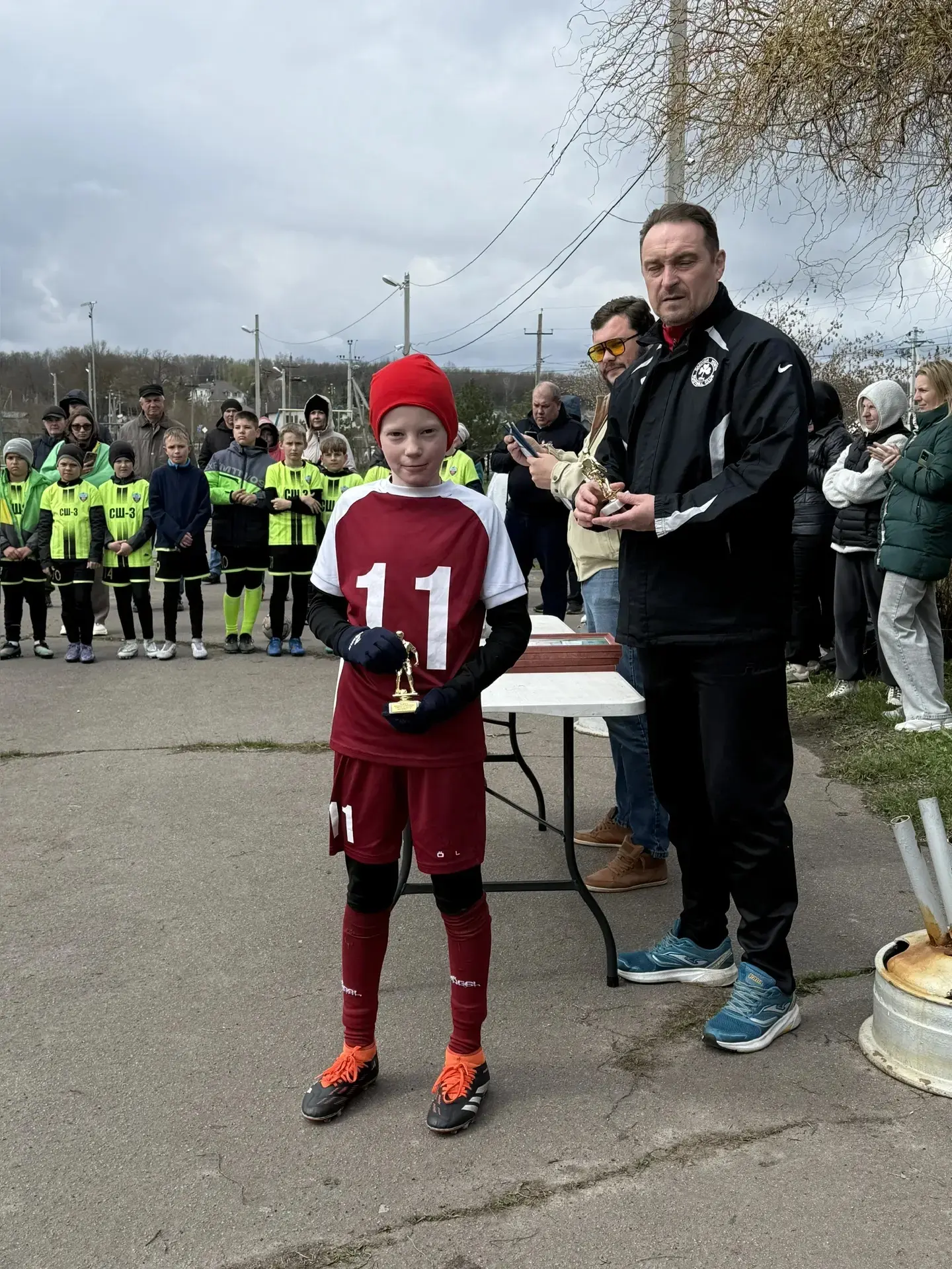 ✨ Поздравляем

⚽ команду "Спортивной школы №4" детей 2016 г. р.

🥇 с золотыми медалями

🏆 в межрег
