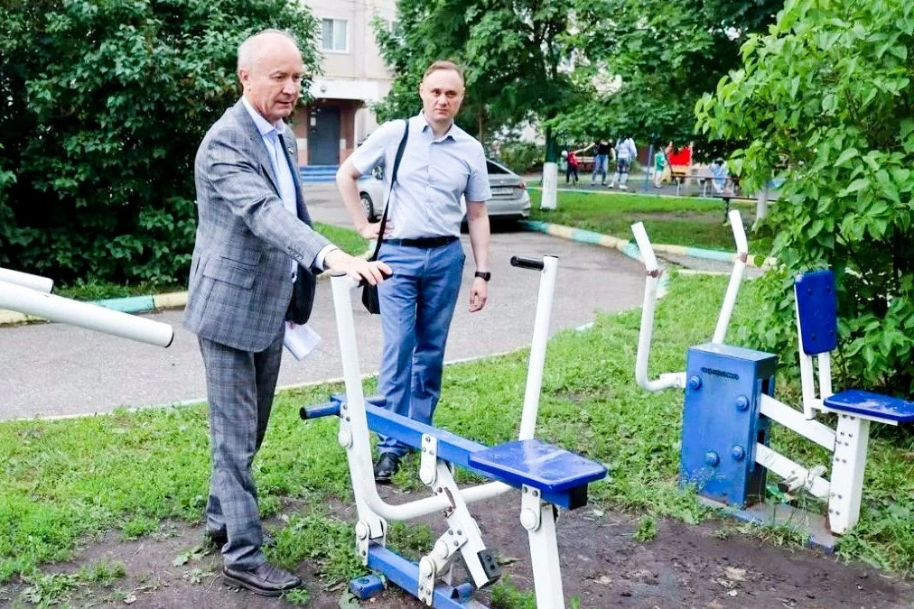 Безопасность превыше всего!

Заместитель председателя Госсобрания РМ, руководитель региональной обще