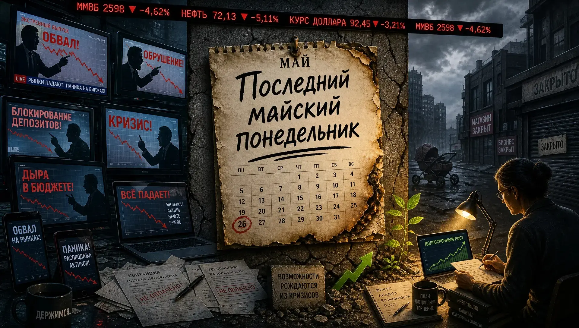 Последний майский понедельник.

На выходных помимо обучения, в рекомендациях попадались видео с умны