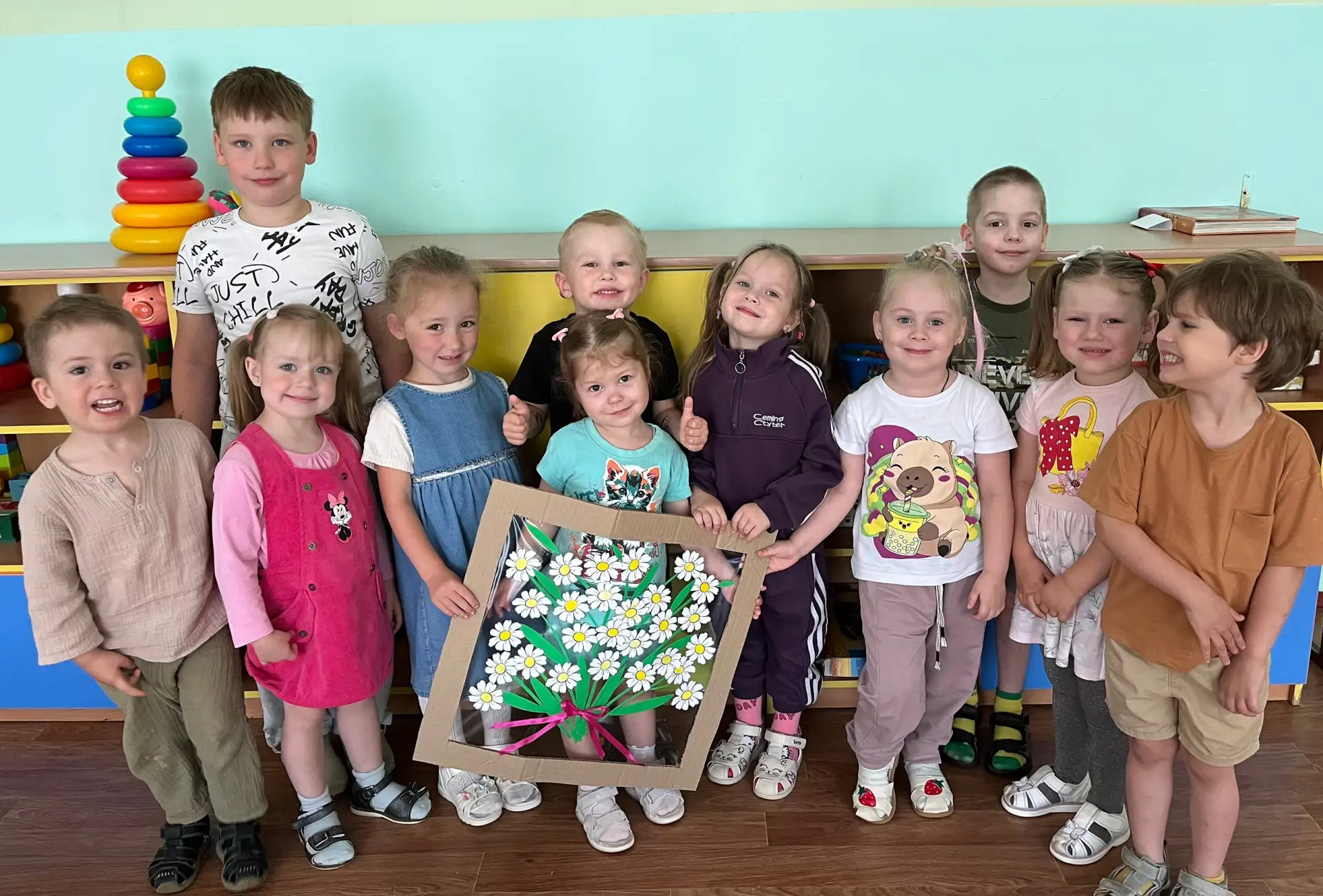 🌼🌼🌼В России ежегодно 24 июня отмечается день ромашек. Праздник посвящён этому простому, но очаров