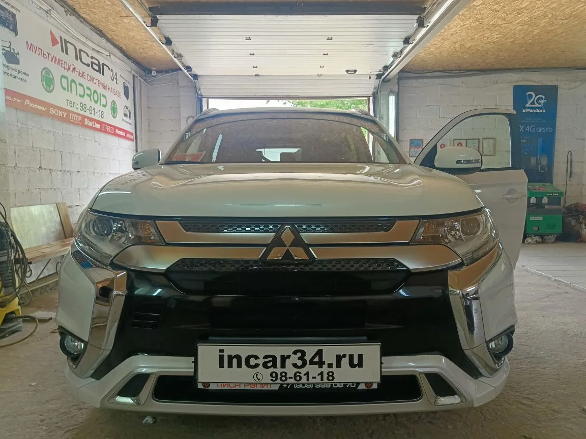 ⚡ Чип-тюнинг Mitsubishi Outlander 2.0 (Китай) из ОАЭ!

К нам на доработку приехал Mitsubishi Outland