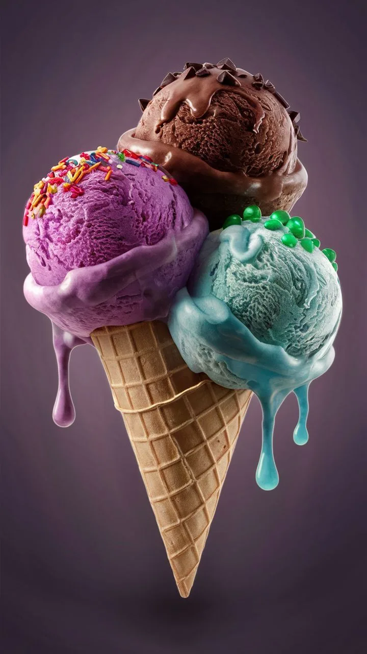 Всемирный день мороженого 🍦

Сегодня, 10 июня, мир отмечает один из самых «вкусных» и любимых празд