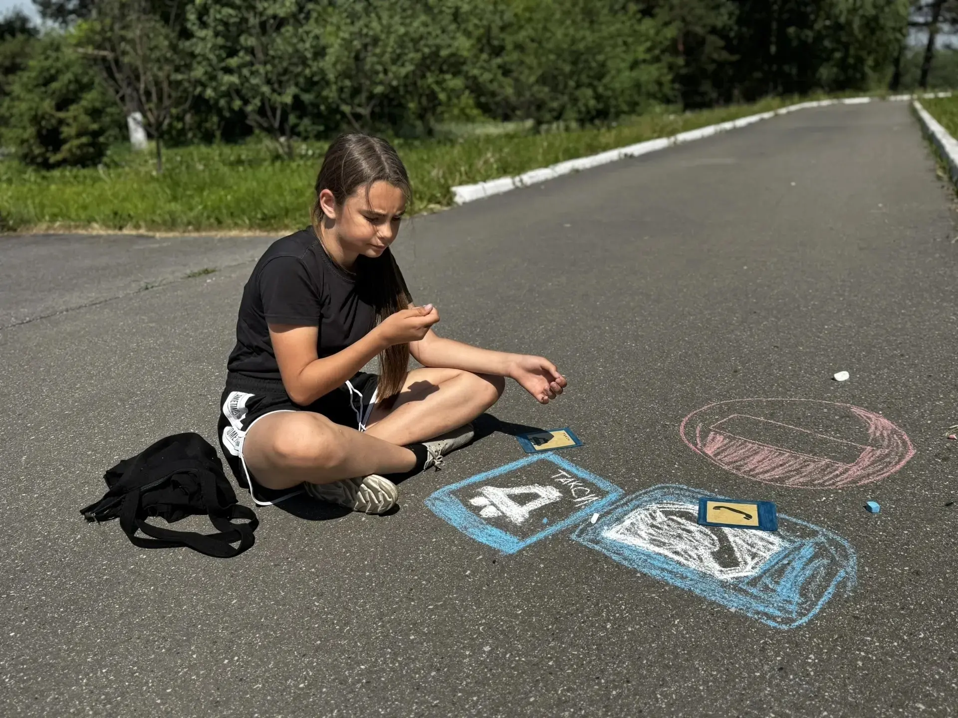 🚦🎉 Эстафета ПДД: Учимся Правилам Дорожного Движения Игровым Способом! 🚸✨

🌟Сегодня в нашем пришк