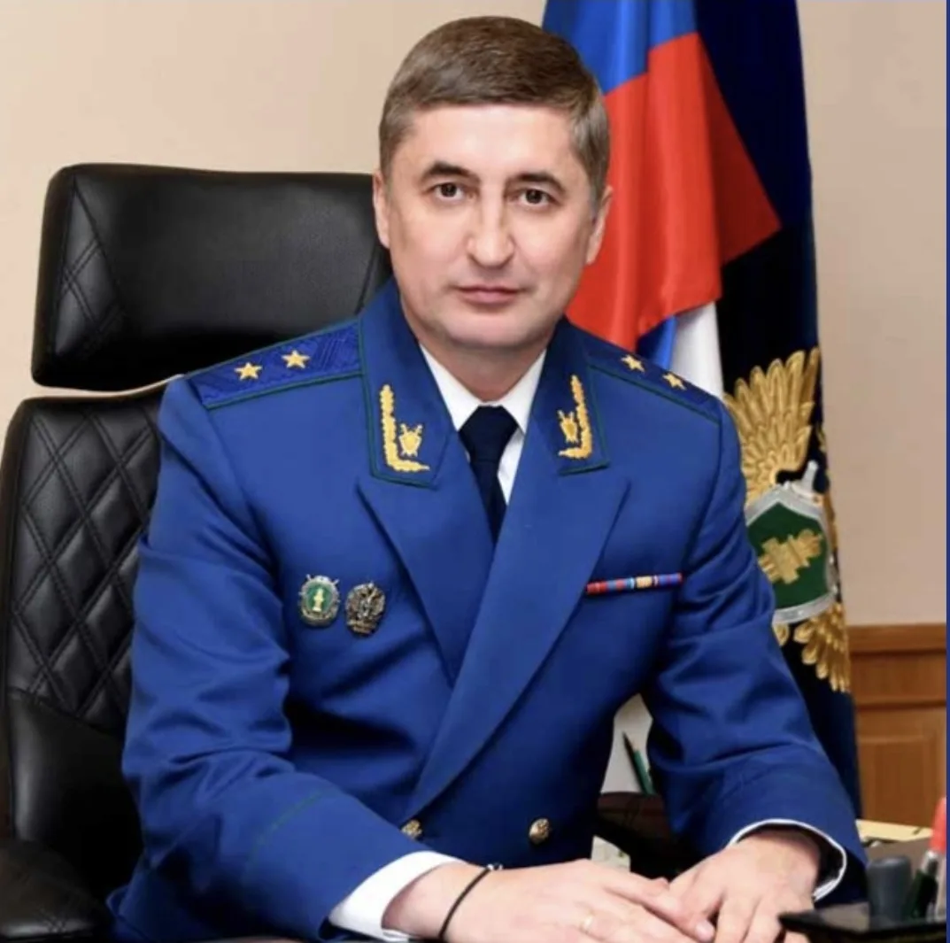 Уважаемые жители региона!
 
От имени коллектива прокуратуры Саратовской области и от меня лично прим