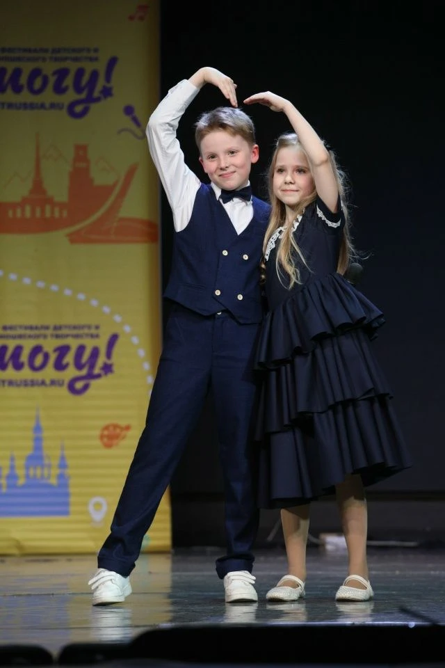 ✨6 июня на Международном вокальном конкурсе «NEW VISION» жюри из г. Москва и Санкт-Петербурга высоко