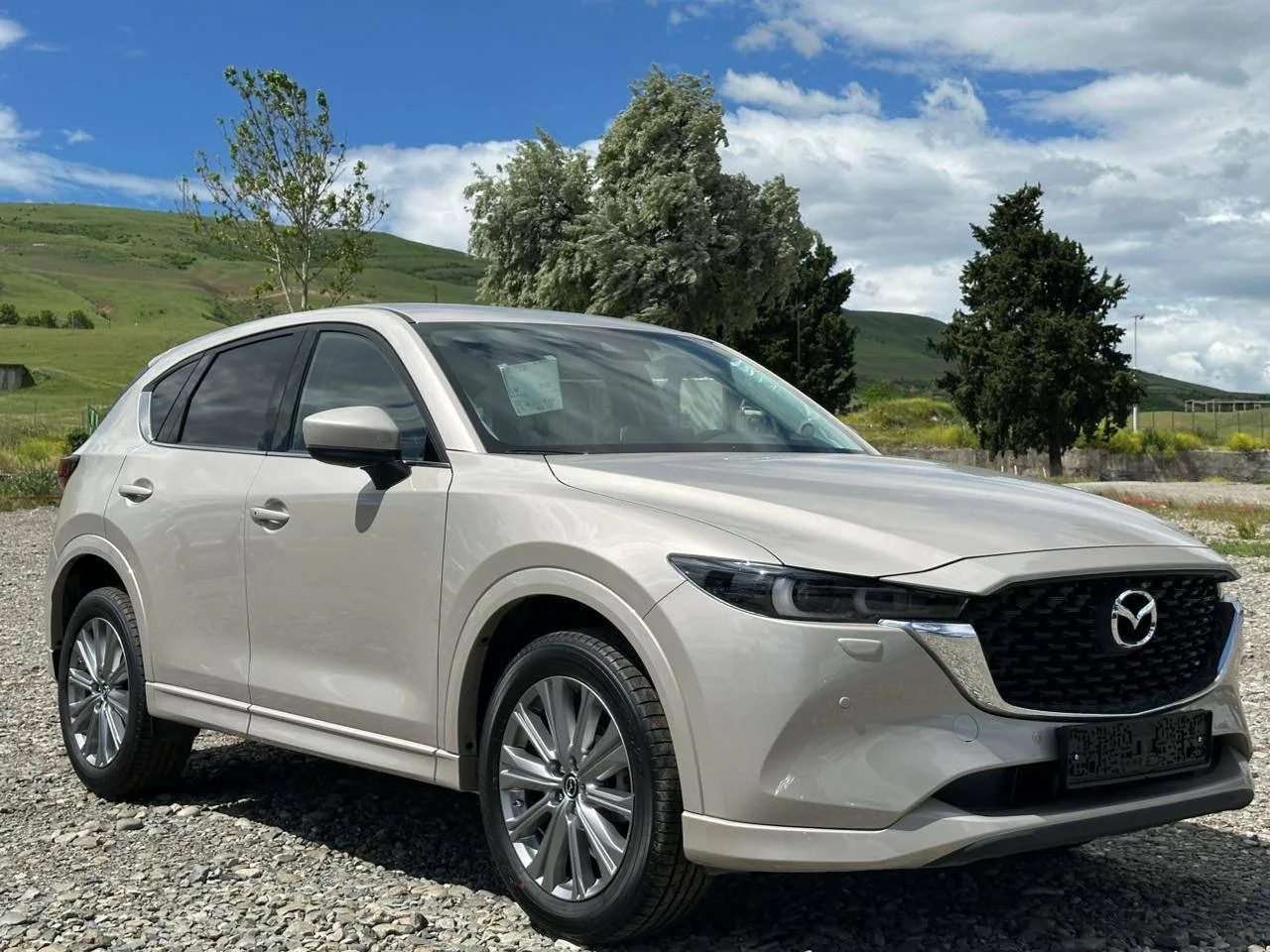 🏎 Mazda CX-5 на полном приводе!

Новый автомобиль, европейская версия

— Год выпуска: 2025
— Объем: