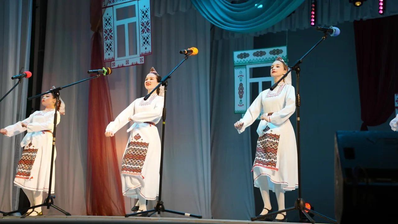 🎉 Грандиозный успех на фестивале народной культуры! 🎉 
 
Настоящий праздник фольклора и самобытнос