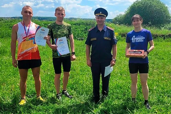 #РодинойГоржусь
 
В преддверии празднования Дня России сотрудники УФСИН России по Тульской области п