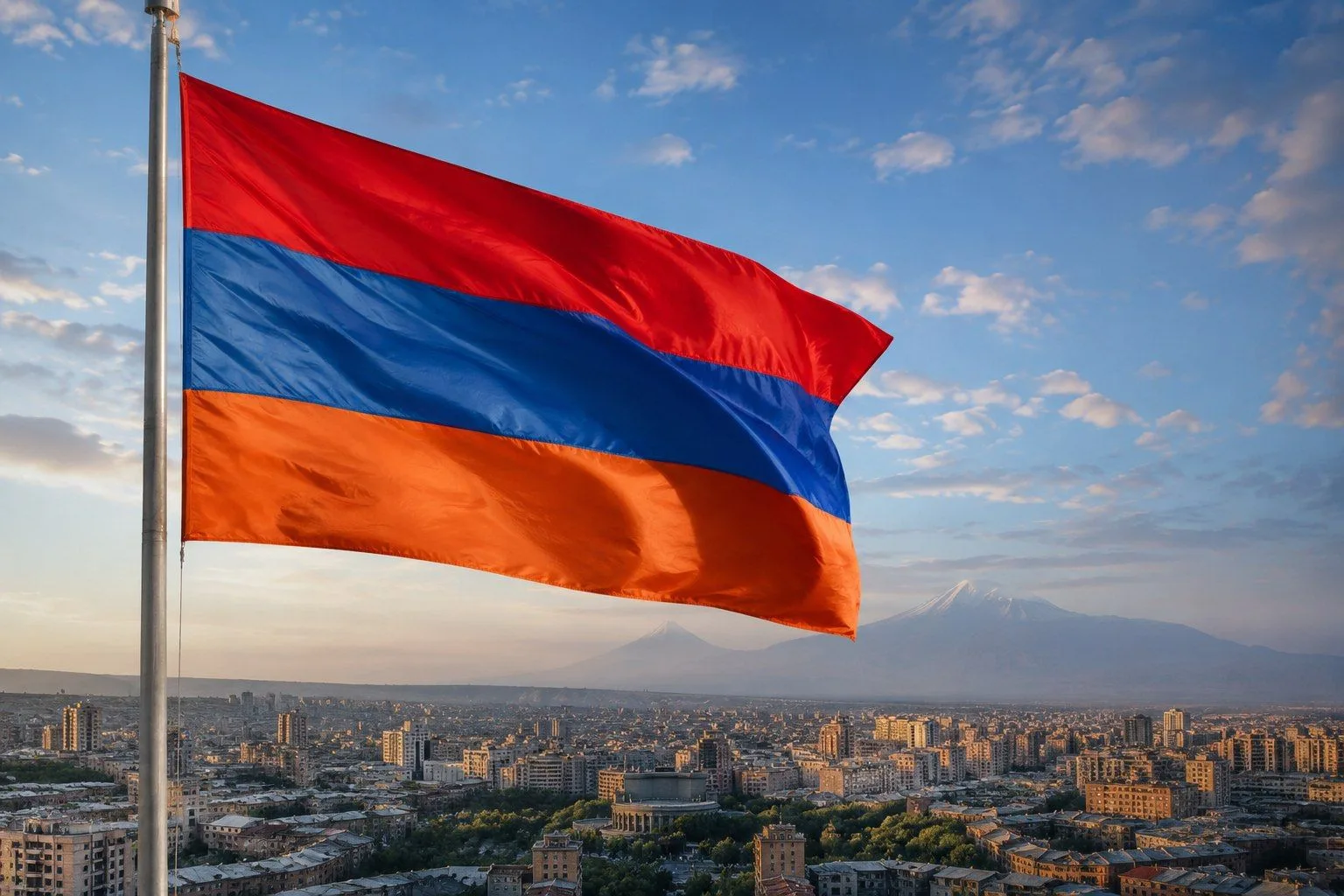 Армения может ввести санкции и визы для россиян

Депутат Европарламента Фернан Картхайзер заявил, чт