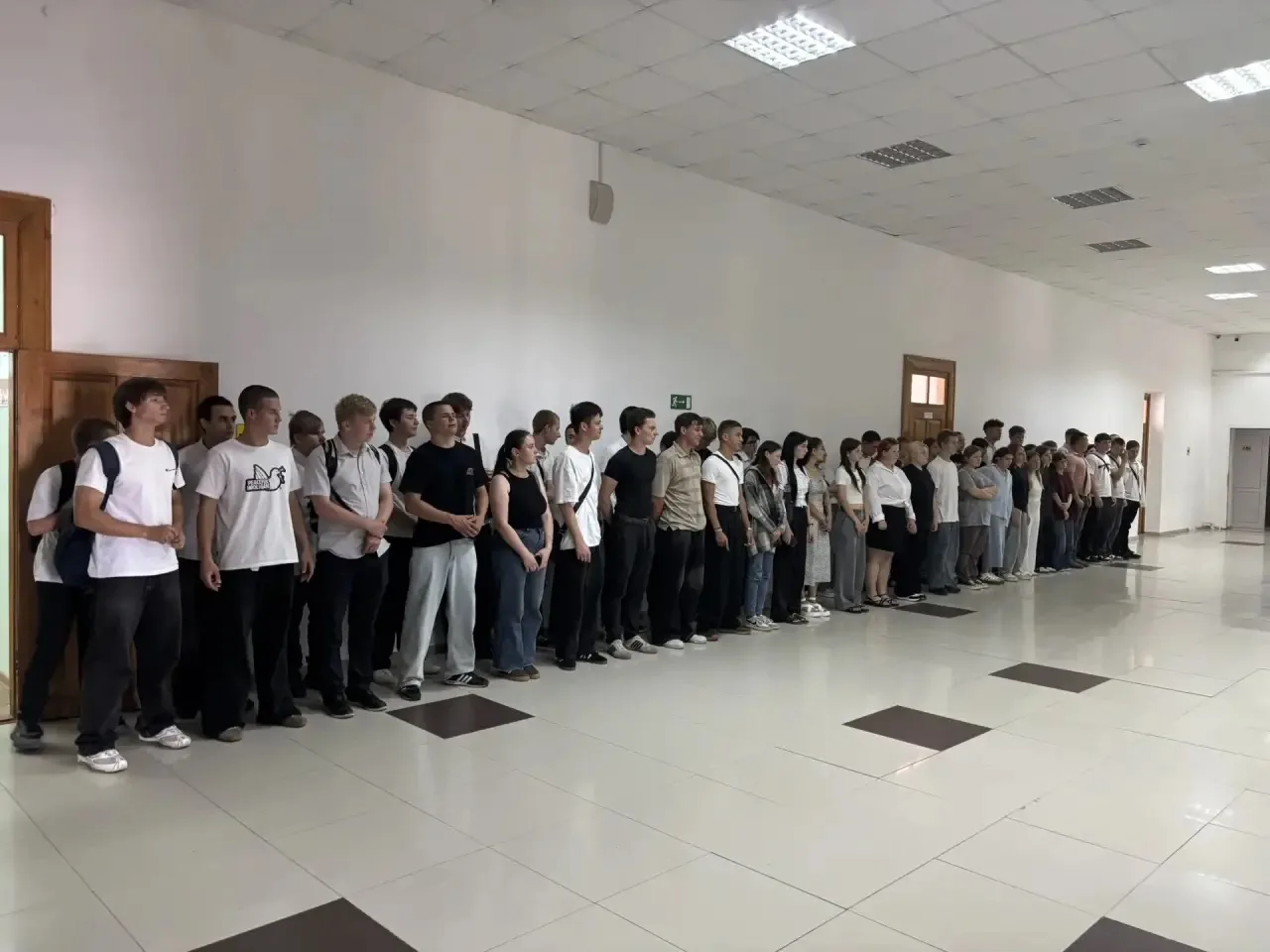 📍17 июня 2026 года на базе Брюховецкого многопрофильного техникума состоялся профилактический квест