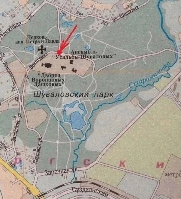 8 и 9 августа в 13:00 часов - ЭКСКУРСИИ ПО УСАДЬБЕ графов Шуваловых.

Место встречи: СПб, Парголово,