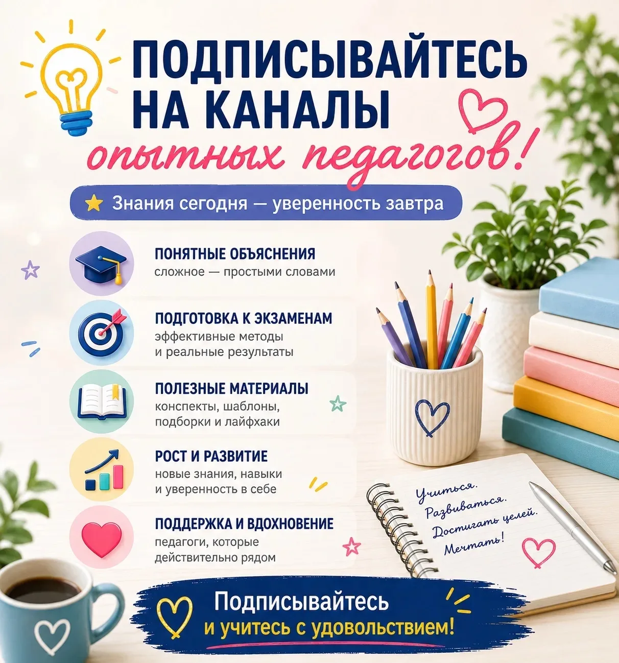 Не каждый репетитор умеет действительно заинтересовать своим предметом. В этой подборке — педагоги, 