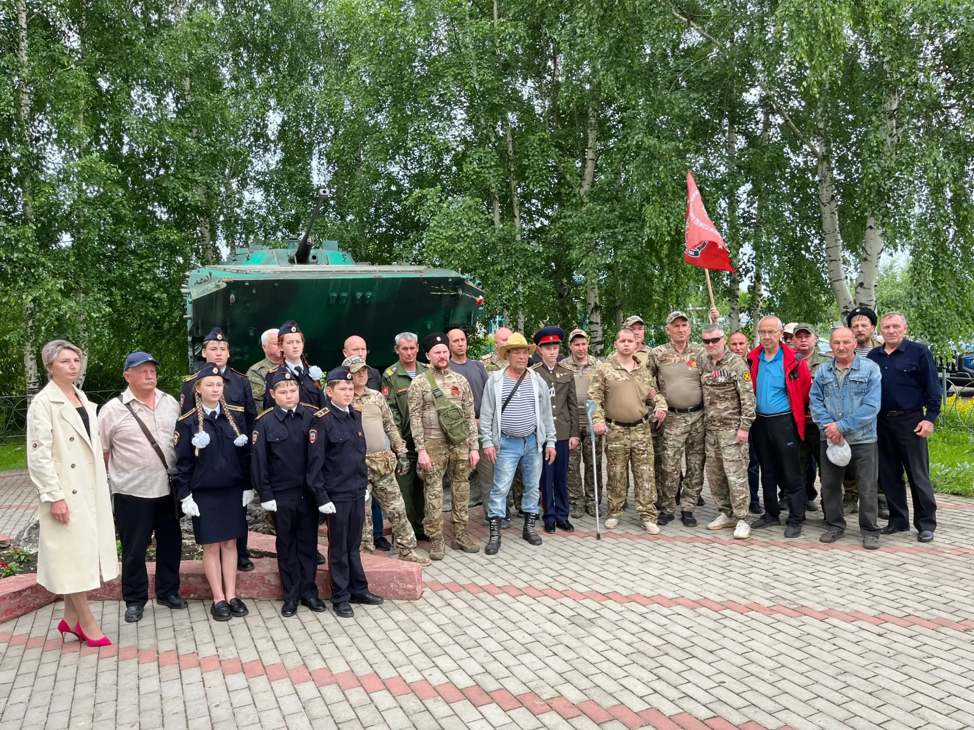 1 июля в России отмечается памятная дата – День ветеранов боевых действий.
Этот день – знак глубочай