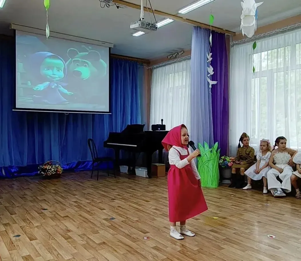 Когда ты счастлив сам, счастьем поделись с другим!

🎶Именно под этим девизом «Мы желаем счастья Вам
