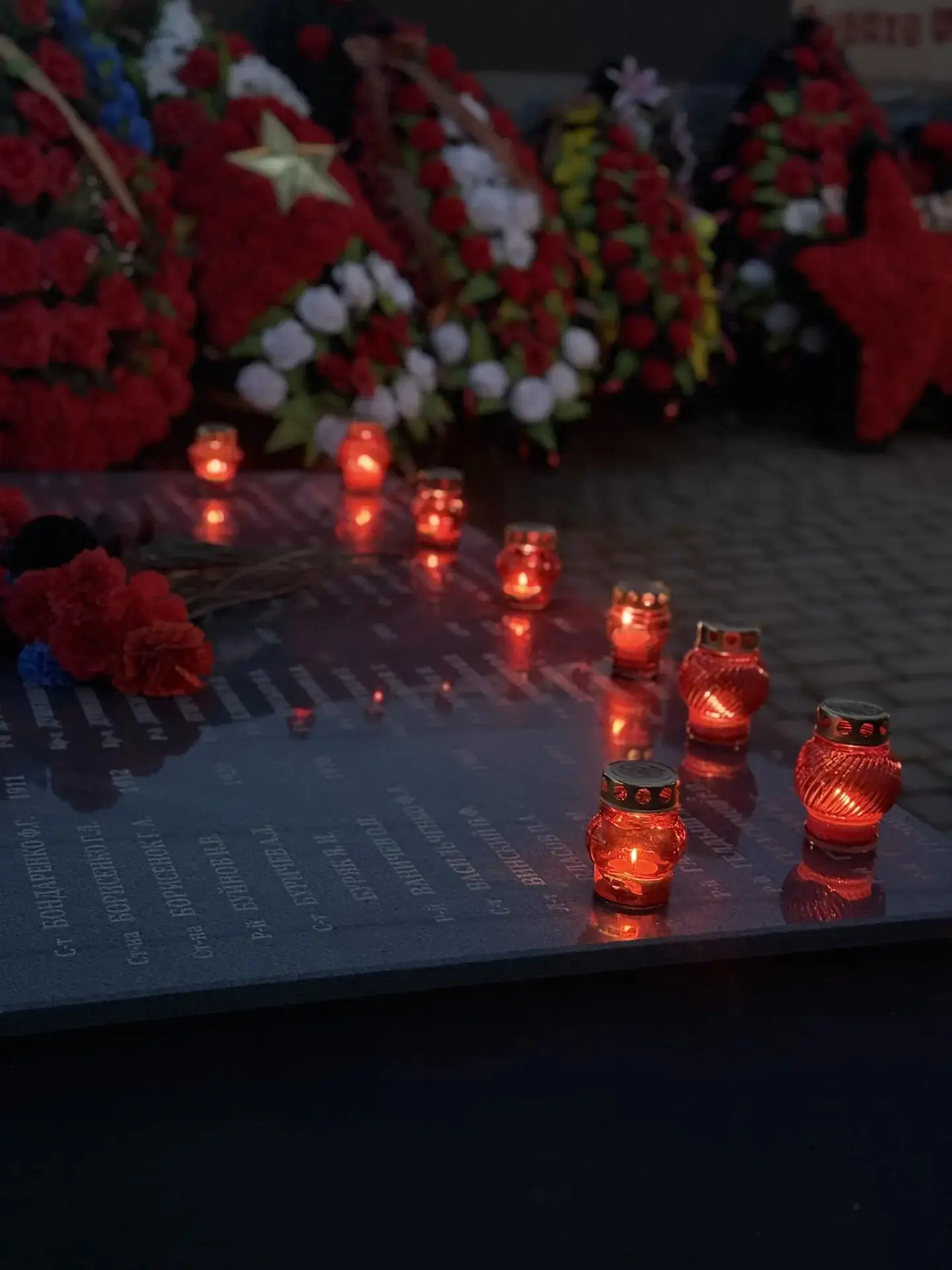 Никто не забыт, ничто не забыто


22 июня 1941 года 85 лет назад началась Великая Отечественная войн