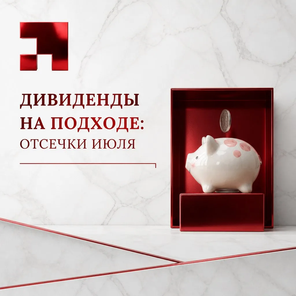 ❗️ Друзья, на российском рынке - разгар дивидендного сезона

В июле пройдут одни из самых ожидаемых 