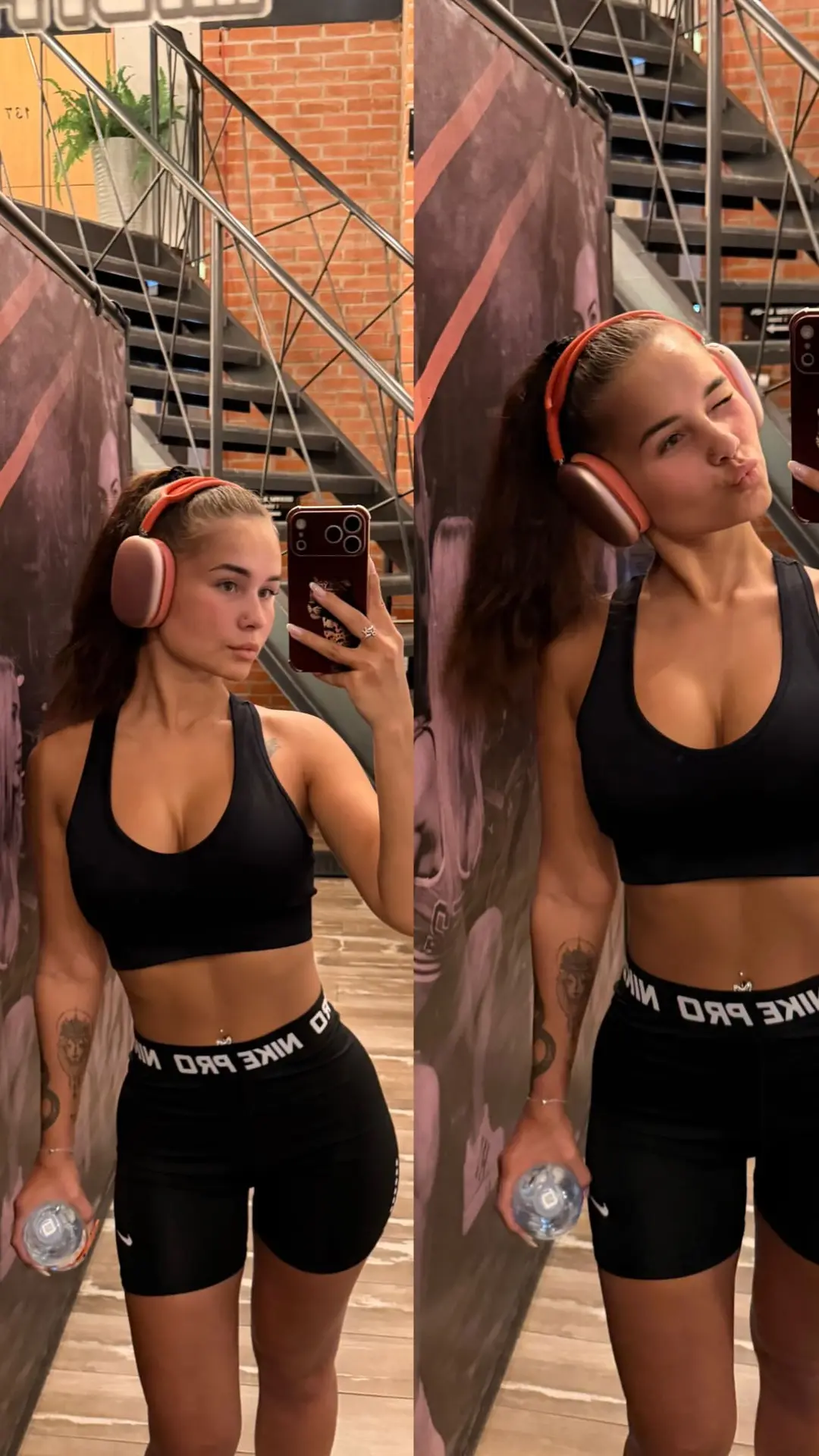 На спортивном💪🏻