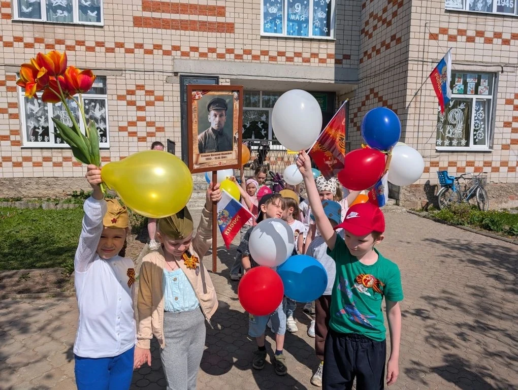 С наступающим праздником ВЕЛИКОЙ ПОБЕДЫ!!!