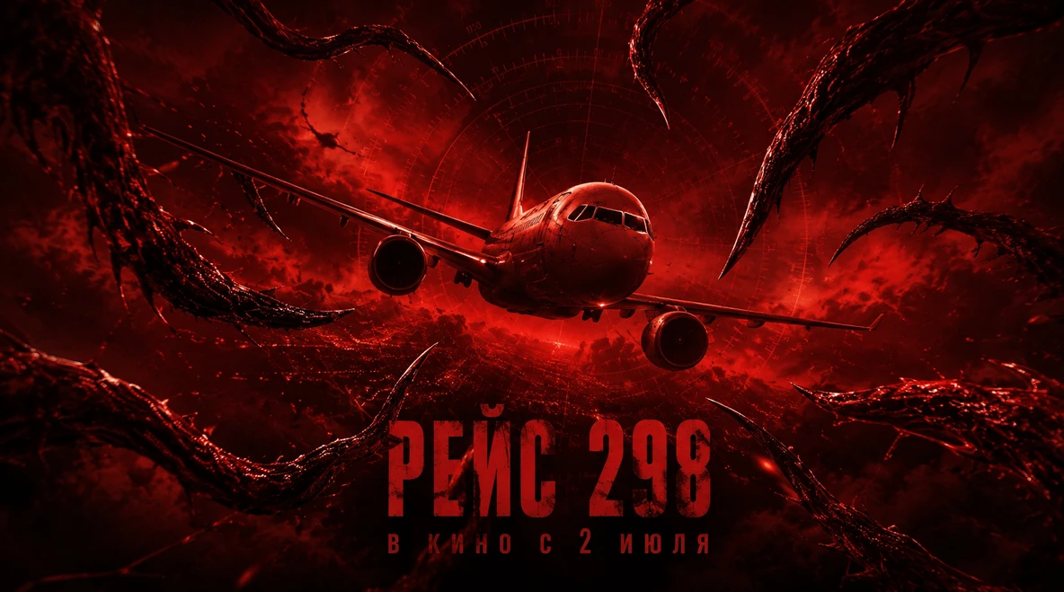 Рейс 298 (2026) 
Жанр: Триллер, фантастика, ужасы

Пассажиры авиарейса из Сиэтла в Новый Орлеан стал