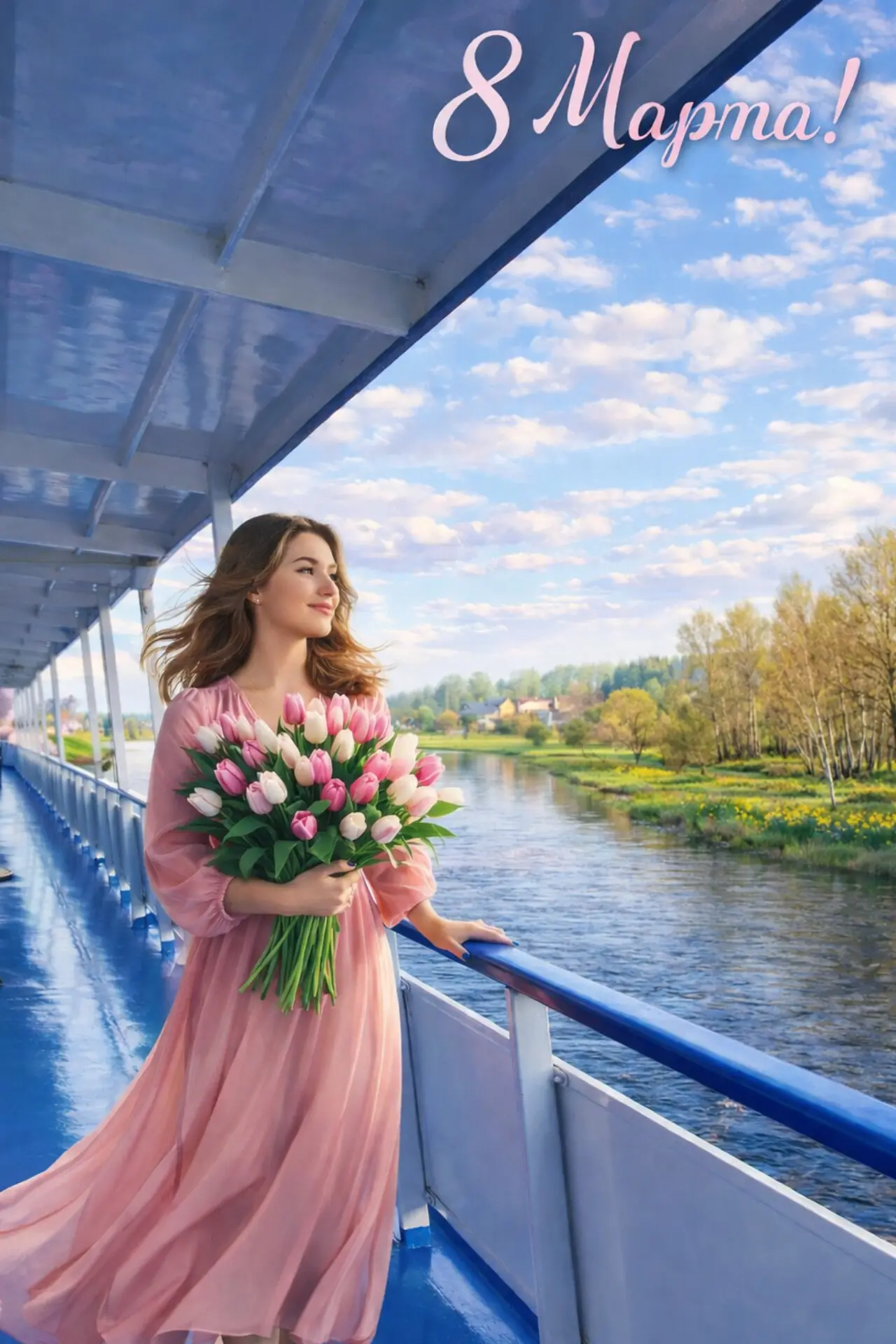 Будьте счастливы! Счастье ближе, чем кажется 💐