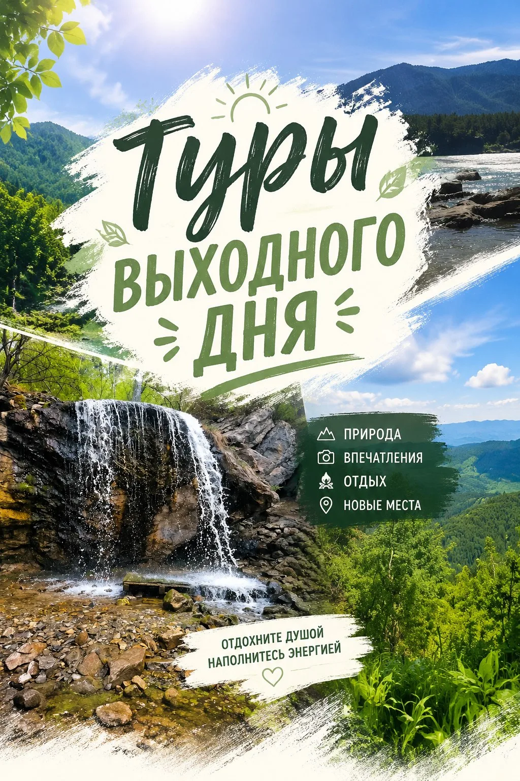 ⛰️ Приглашаем на экскурсии :
🩵 20 июня Сад Пионов ( праздник Цветение пионов 🌺 ) + Камышлинский во