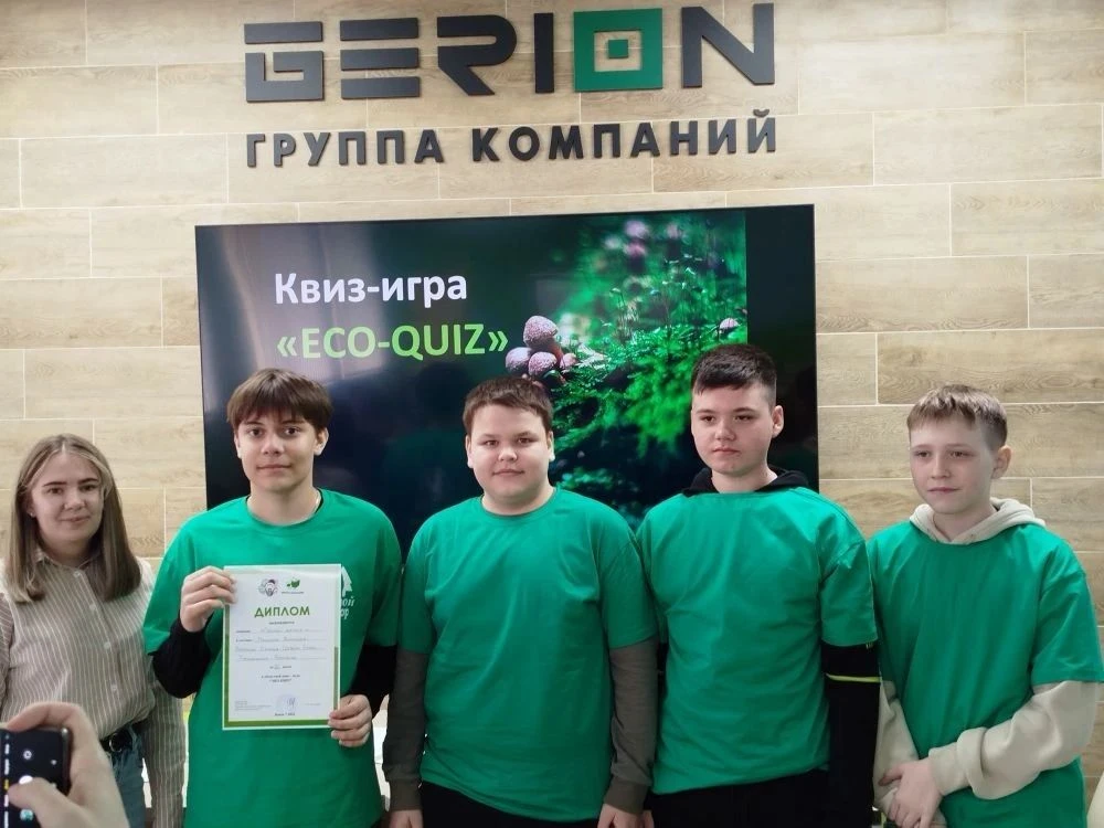 На прошлой неделе обучающиеся школьного лесничества "Лесной дозор" станции юннатов г.Кузнецка снова 