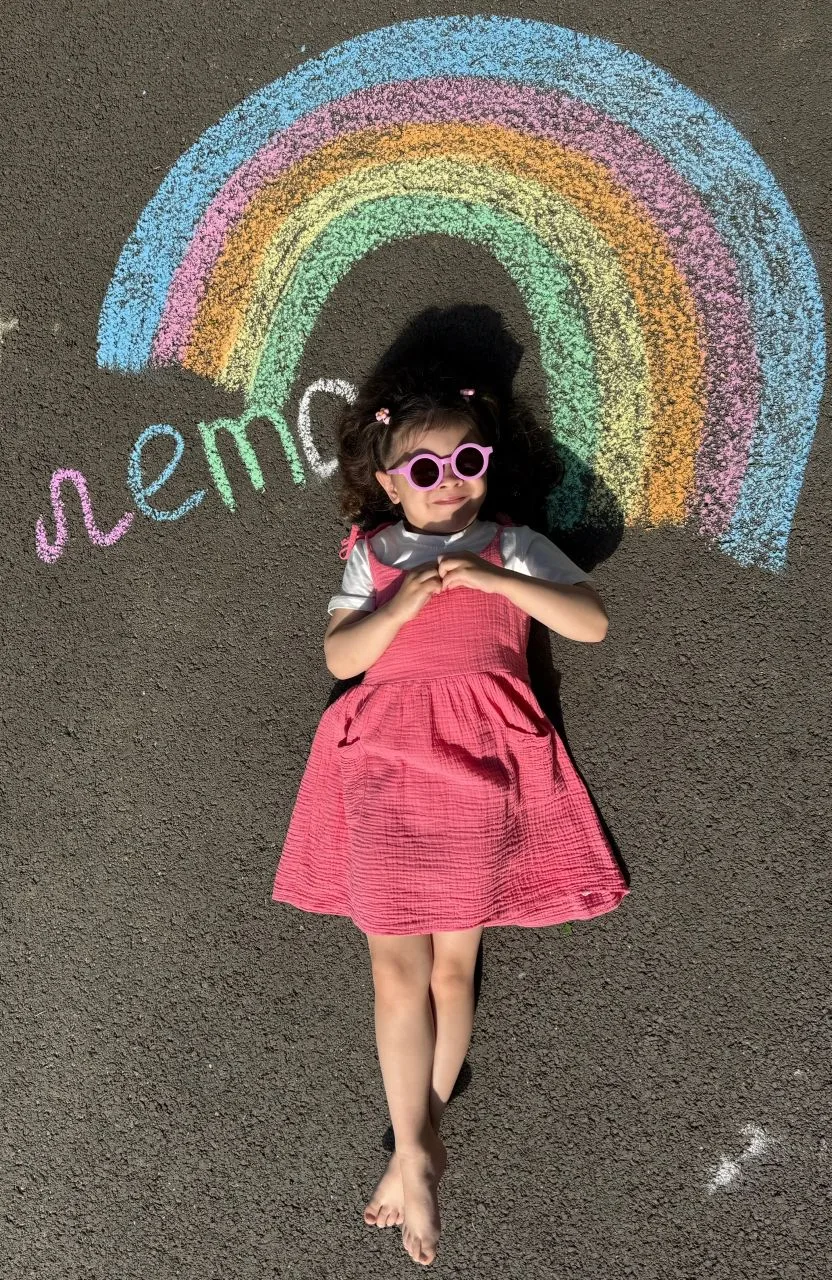 ☀️ Здравствуй, лето! 🌈

С приходом долгожданного лета 8 группа встретила этот яркий сезон с особым 