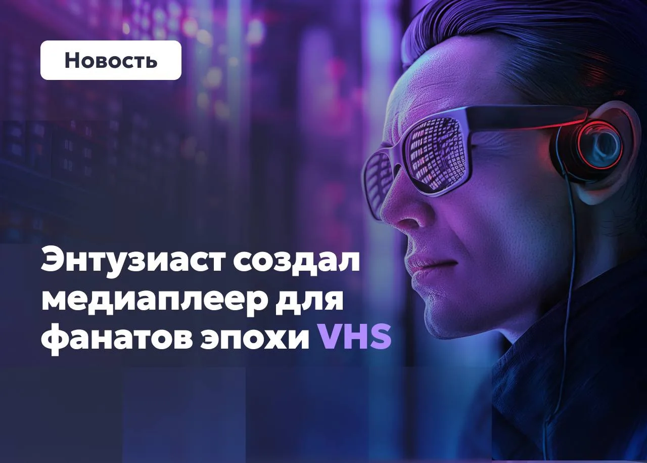 Сегодня узнали кое‑что интересное, делимся.

Энтузиаст Энтони Каккезе создал открытый проект 240‑MP 