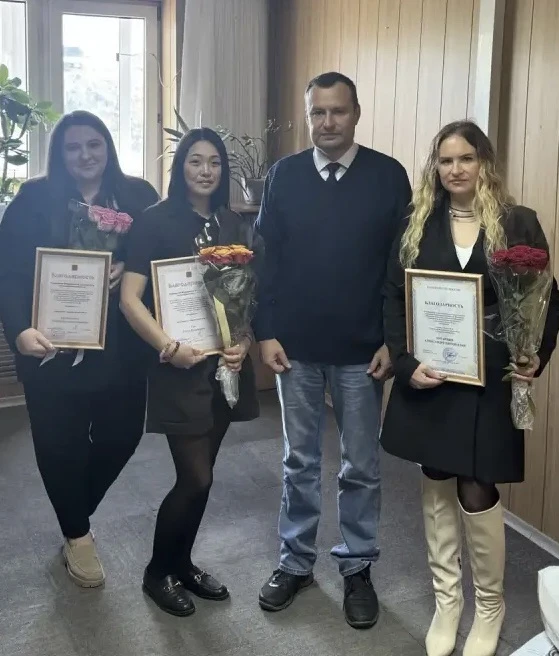 📌В ходе рабочего визита в  пгт. Южно -Курильск (остров Кунашир) руководитель Управления Федеральног