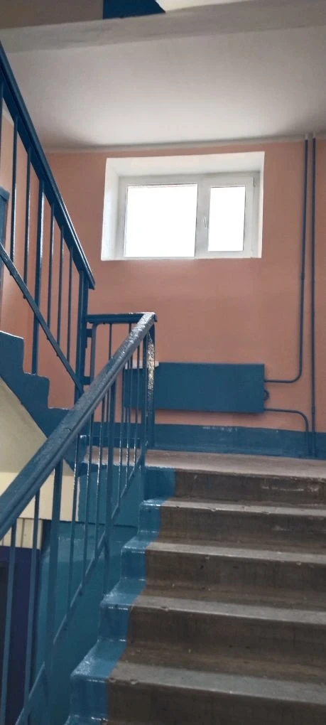 ✨ Завершились ремонтные работы в подъездах зданий по:
🏢 ул. Молодежная, д.1 
✅в 3 подъезде произвед