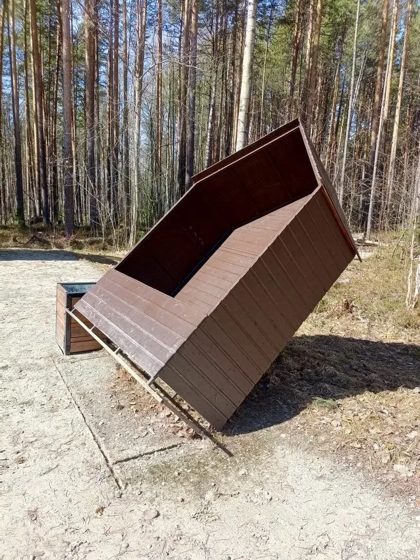 КРАСОТА ТРЕБУЕТ… УВАЖЕНИЯ! 🌿

Каждое утро наша команда приходит в парк «Центральный лес культуры и 
