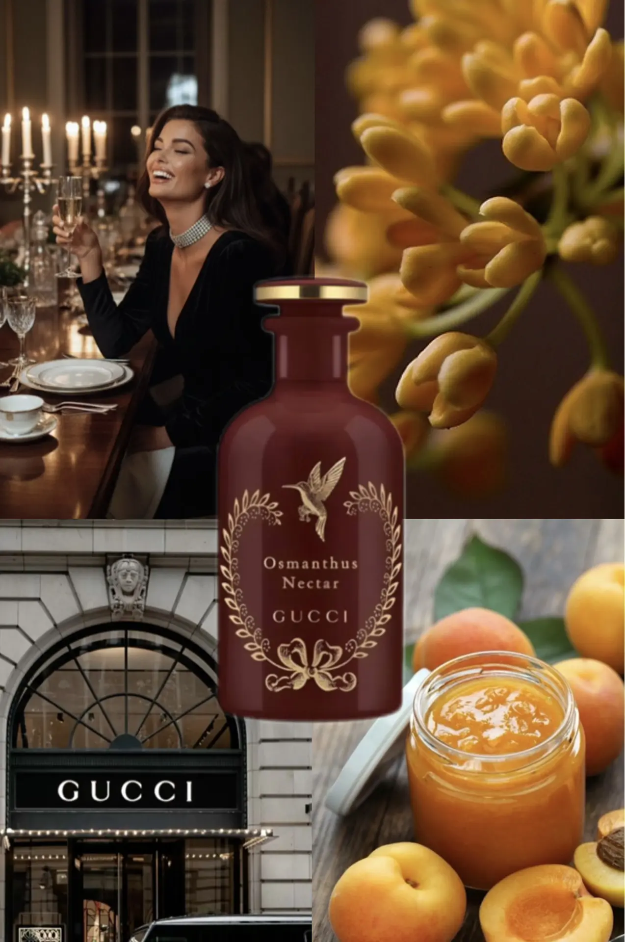 Gucci Osmanthus Nectar ❤️
 
Новинка ❗️

Есть ароматы, которые не нужно тестить. Если ваша тема женст