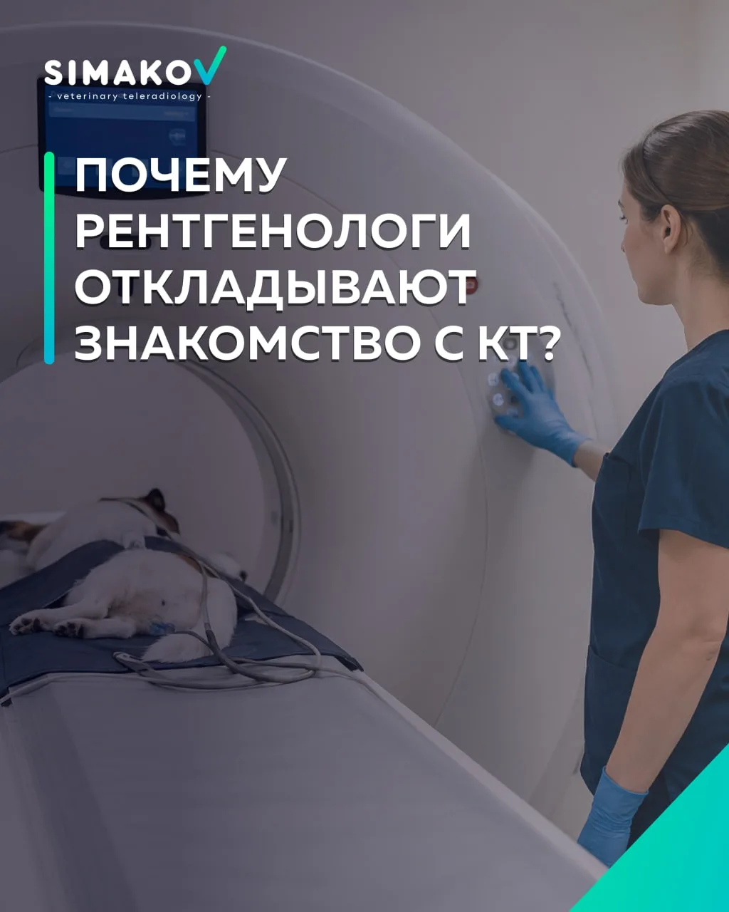 🩻 Почему врачи откладывают знакомство с КТ?

Не секрет, что сегодня всё больше ценятся специалисты,