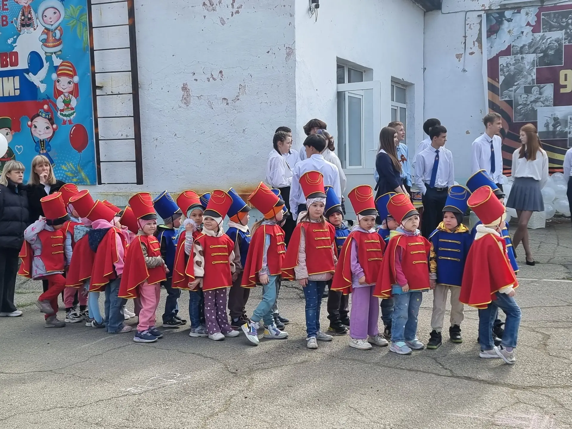 🎖️ День Победы в нашем детском саду: как это было!
В нашем детском саду прошло незабываемое праздно