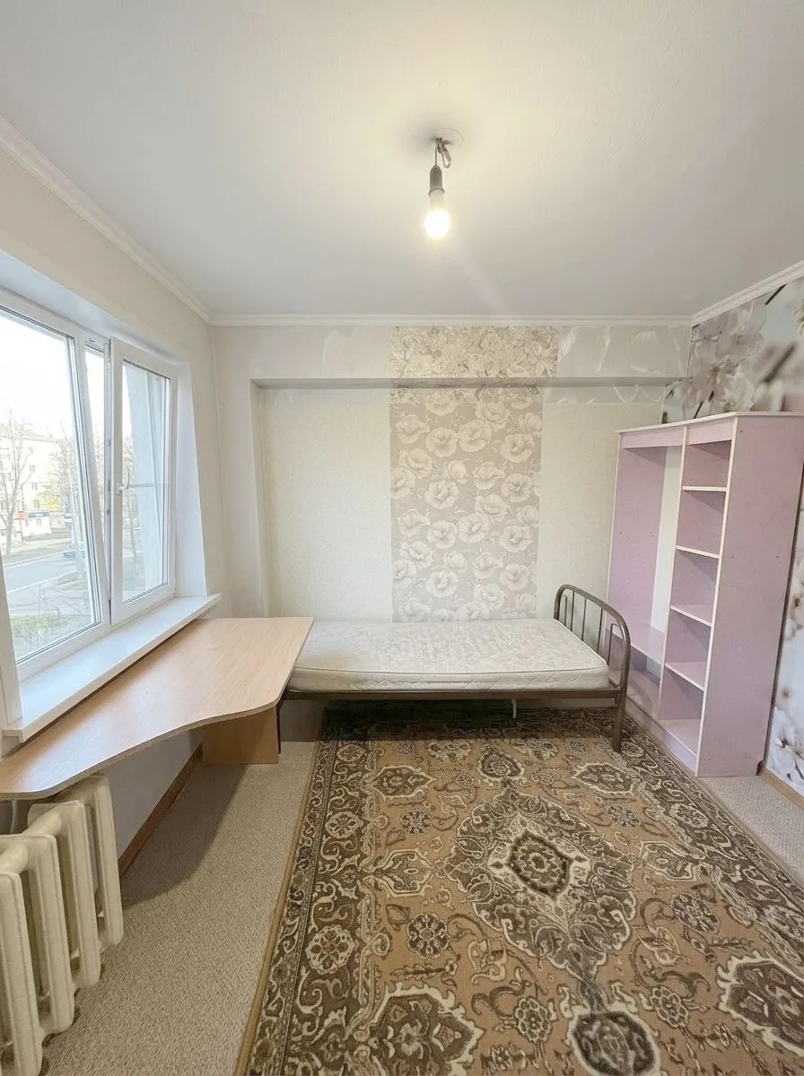 Фото той же квартиры после предпродажной подготовки: