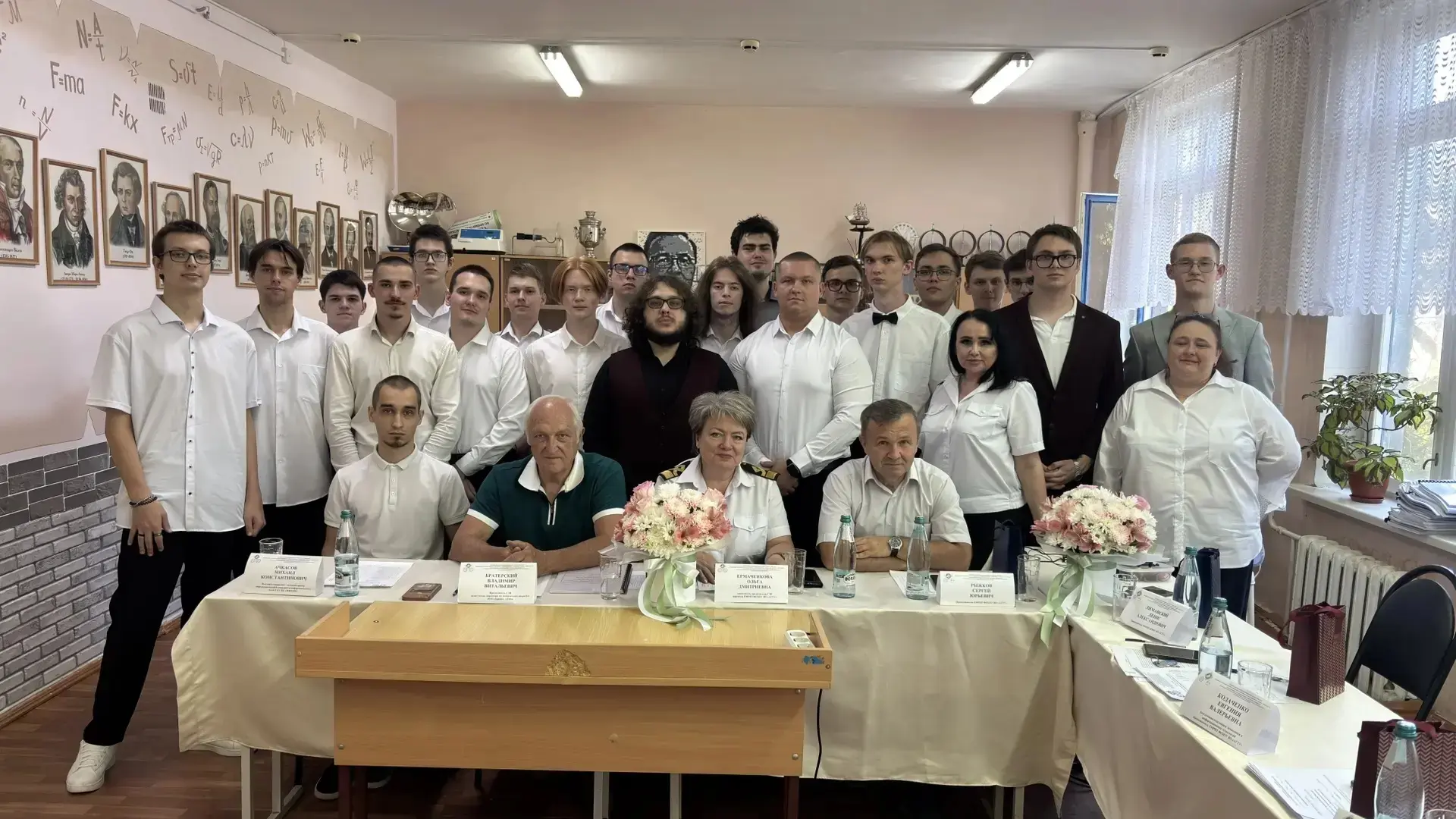 18 июня со состоялась защита выпускных квалификационный работ будущих специалистов по компьютерным с