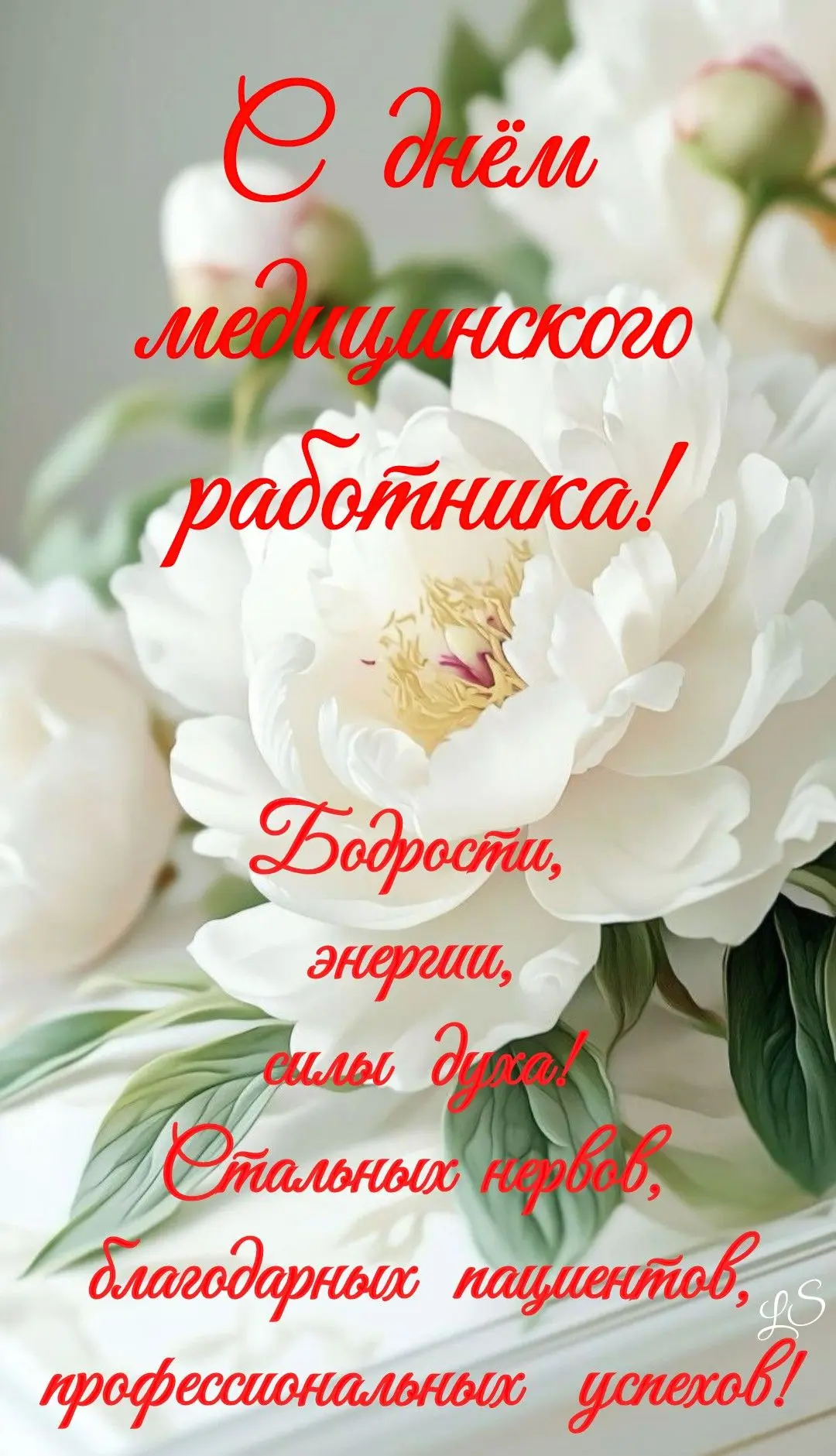 Дорогие коллеги!
От всего сердца и от имени всего коллектива ГБУЗ ПО «Невельская межрайонная больниц