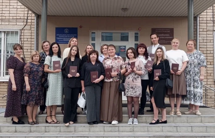 ✨19 июня 2026 года торжественным вручением дипломов о профессиональной переподготовке завершилось об