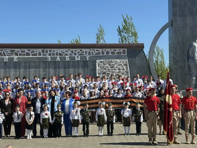 Акция "Вальс Победы"