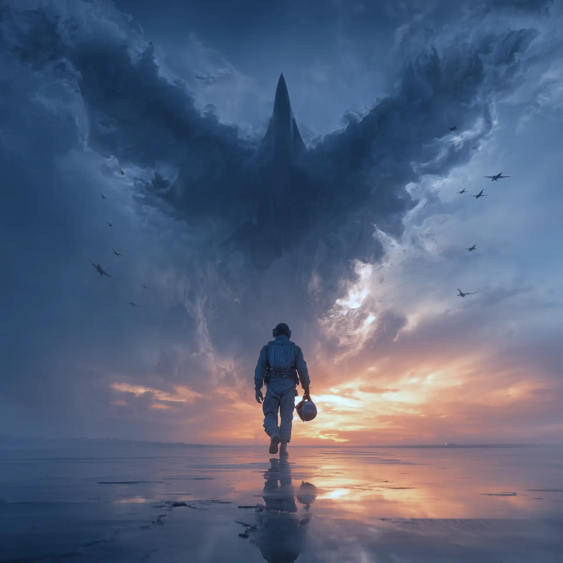 ⚡ПРЕМЬЕРА! ⚡
НейРома, ZАРЯДЪ — «Вечного полёта!»

ВК: https://vk.com/wall-230234988_3704
Яндекс: htt