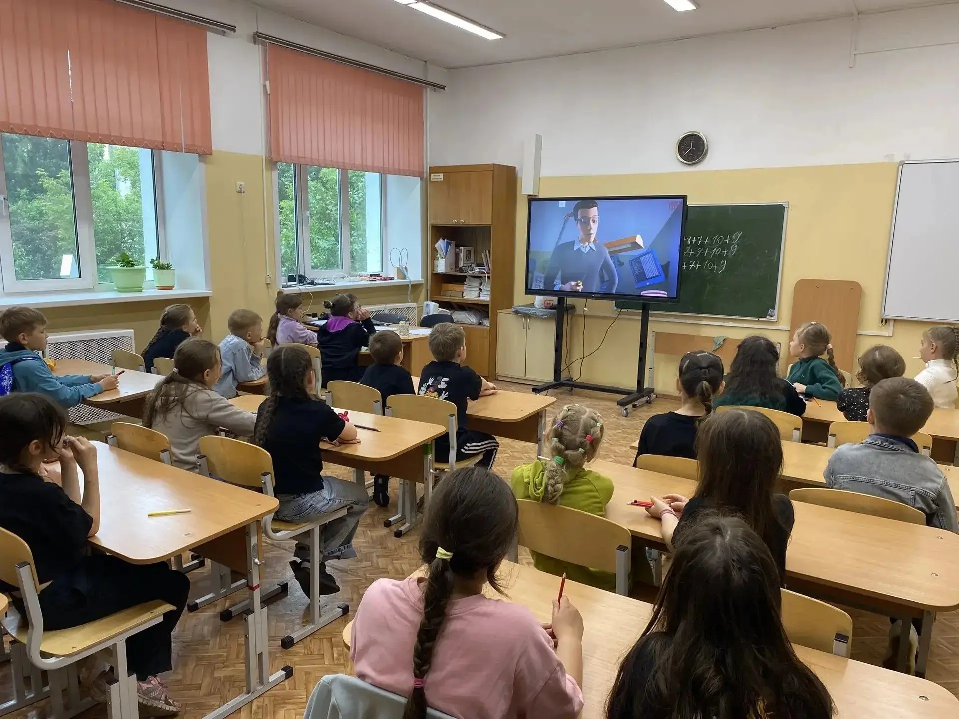 Здравствуй, лето!
День 9й.
10 июня сигнал «Ракетная опасность» большинство ребят нашего лагеря заста